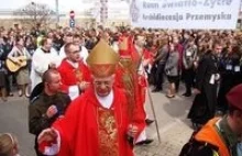 "Głupi policjant" z Ustrzyk Dolnych