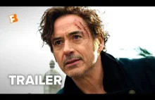 Dolittle Trailer #1 (2020) |z Downey Jr