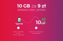 #WAKACYJNY_WYPAS w Virgin Mobile