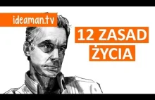 12 Zasad Życia Jordana Petersona