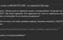 Czy materiał TVP można uznać za przeprosiny?