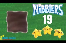 Nibblers - 3 Stars Walkthrough Level 19