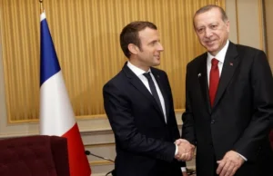 Francja i Włochy deklarują współpracę z Turcją w/s systemu obrony powietrznej.