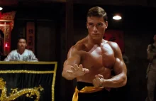 Jean-Claude Van Damme - człowiek, który został szpagatem | [PLANET ERROR