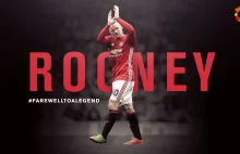 Wayne Rooney po trzynastu latach gry w Manchesterze United wraca do Evertonu.