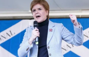 Sturgeon: Niepodległa Szkocja w krótkim czasie może wejść do UE