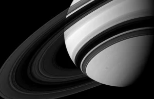 Żegnajcie, pierścienie Saturna? Ten cud natury to tylko chwilowe zjawisko...