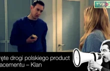 "Profesjonalne" lokowanie produktu w TVP