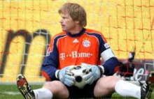 Oliver Kahn: Niech geje w piłkarskiej szatni siedzą cicho