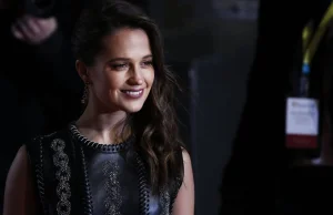 Alicia Vikander nową Larą Croft w filmowej adaptacji Tomb Raidera