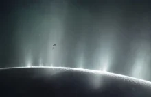 Misja kosmiczna na Enceladusa może odkryć tam obce mikroorganizmy