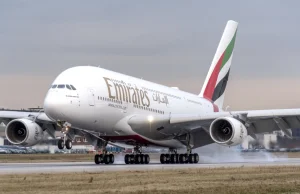 Airbus ZAPRZESTAJE PRODUKCJI A380, największego samolotu pasażerskiego świata