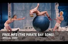 Teledysk - The Pirate Bay Song