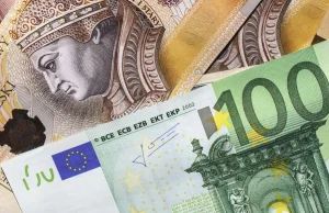 Poparcie bankowców do wprowadzenia euro najniższe od 2 lat