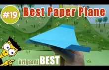 How to make a Paper Airplane that Flies