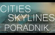 Cities: Skylines // PORADNIK // Jak zacząć?