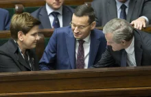 Morawiecki wstydzi się swojego majątku? Oświadczenie schował... [FELIETON]