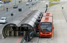 Samorządy rozmawiają o BRT do Sochaczewa