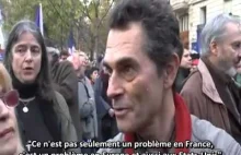 Poprawne politycznie francuskie media