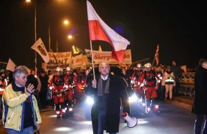 Dołącz do akcji: Warszawa Solidarna z Piotrem Rybakiem.