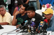 Meksyk: gangsterzy przyznali się do zabicia studentów. Spalili ich żywcem