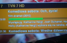 Dramat czy komedia ??? Cyfrowy Polsat w akcji...