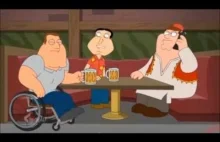 Boston Bombing Predicted by Family Guy