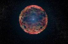 Gwiazda stała się supernową dwa razy. Przeczy wszystkiemu co wcześniej znane