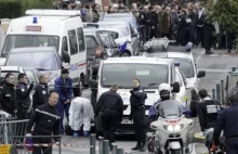 Francuska policja: Komandosów i dzieci zabito tą samą bronią