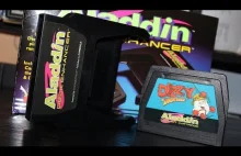 Aladdin Deck Enhancer - modularny system kartridżów dla NES-a [ARHN.EU]