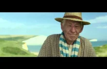 Sir Ian McKellen w nowym filmie jako 93-letni Sherlock Holmes