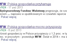 MFW: Polska gospodarka przyhamuje i przyspieszy jednocześnie