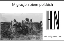 Polscy imigranci. Migracje z ziem...