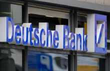 Deutsche Bank planuje w Polsce zwolnienia grupowe. "Warunki odpraw są...