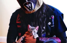 Metalowi muzycy pokazali na zdjęciach, jak kochają kotki