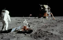 NASA przedstawiła plany powrotu ludzi na Księżyc
