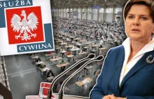 PiS przejmuje Służbę Cywilną.