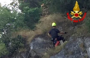 Tajemnicze zaginięcie polskiego kierowcy nad jeziorem Garda. Znaleziono...