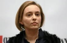 Karolina Lewicka została reporterką Tok FM