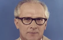 Erich Honecker – komunista od kołyski