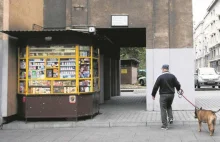 W Nowej Hucie grasuje szajka złodziei, która okrada kioski z papierosów?...