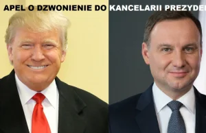 Polonia amerykańska apeluje: zadzwoń lub napisz wiadomość do Kancelarii PAD