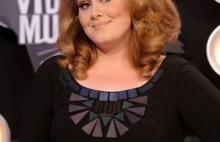 Milcząca Adele