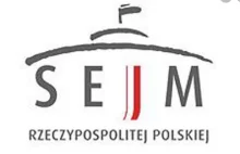 Sejm ma nowe logo. Było drogie