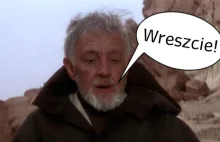 Lucasfilm potwierdza, że Obi-Wan Kenobi dostanie własny film