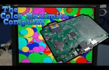 The Color Maximite BASIC Computer and Microcontroller