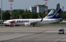 Incydent lotniczy w Pyrzowicach