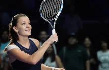 Zagranie roku WTA. Agnieszka Radwańska wygrywa po raz trzeci