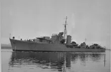 Czy wiesz, że polski okręt przyczynił się do zatopienia pancernika Bismarck?