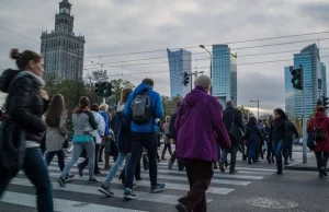 1340 zł miesięcznie - za tyle żyją Polacy